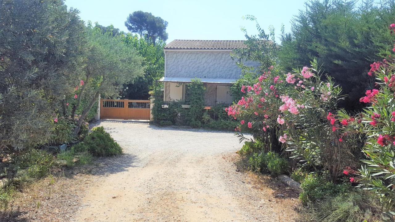 Les Lauriers Villa Le Castellet  Bagian luar foto