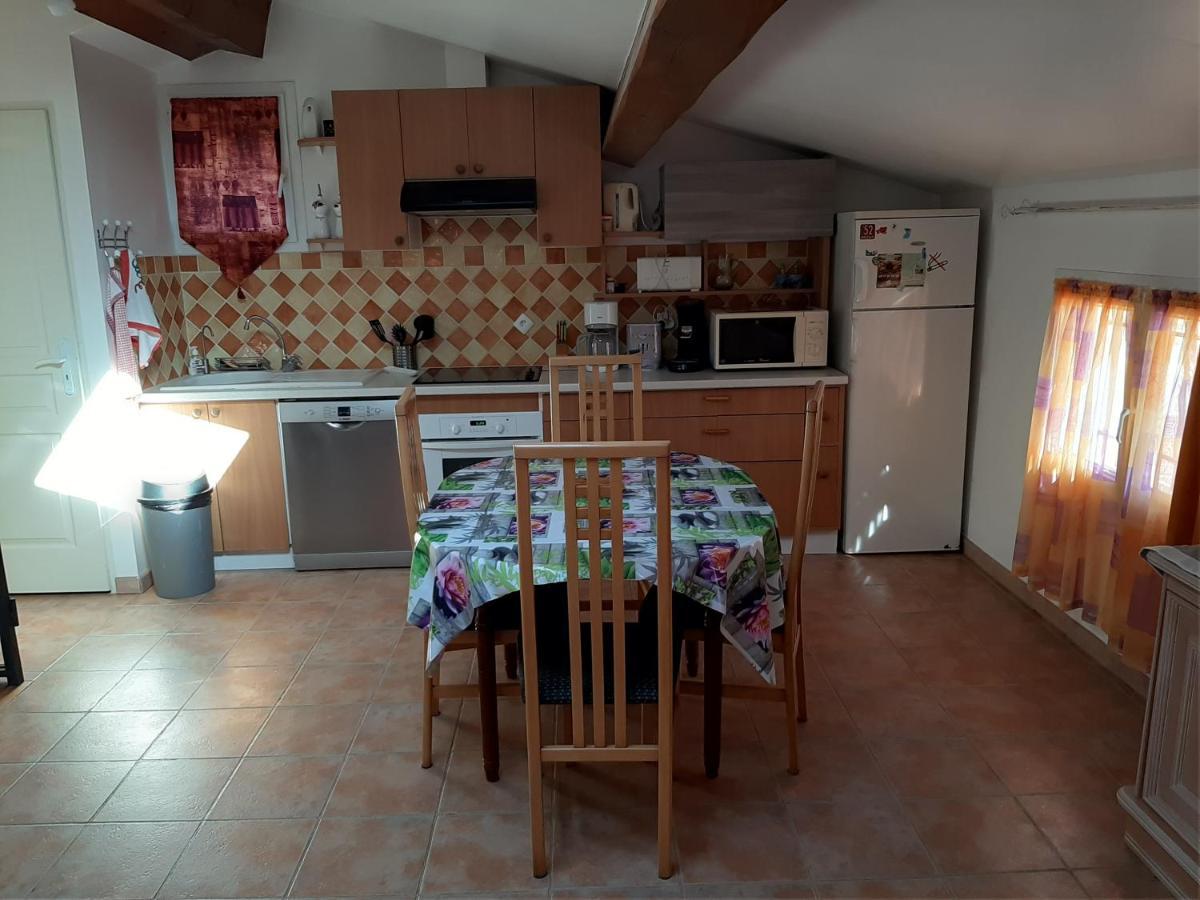 Les Lauriers Villa Le Castellet  Bagian luar foto