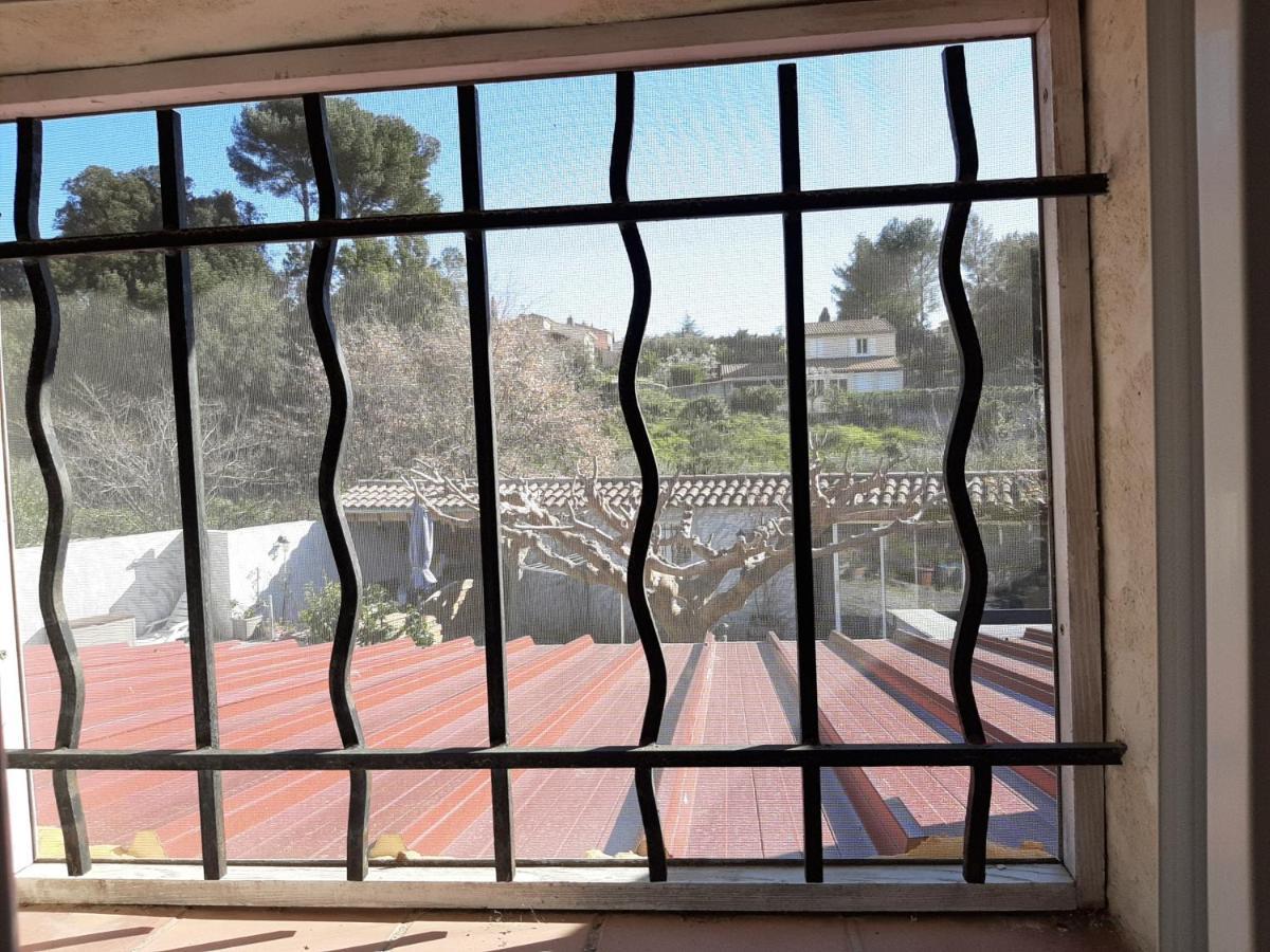 Les Lauriers Villa Le Castellet  Bagian luar foto