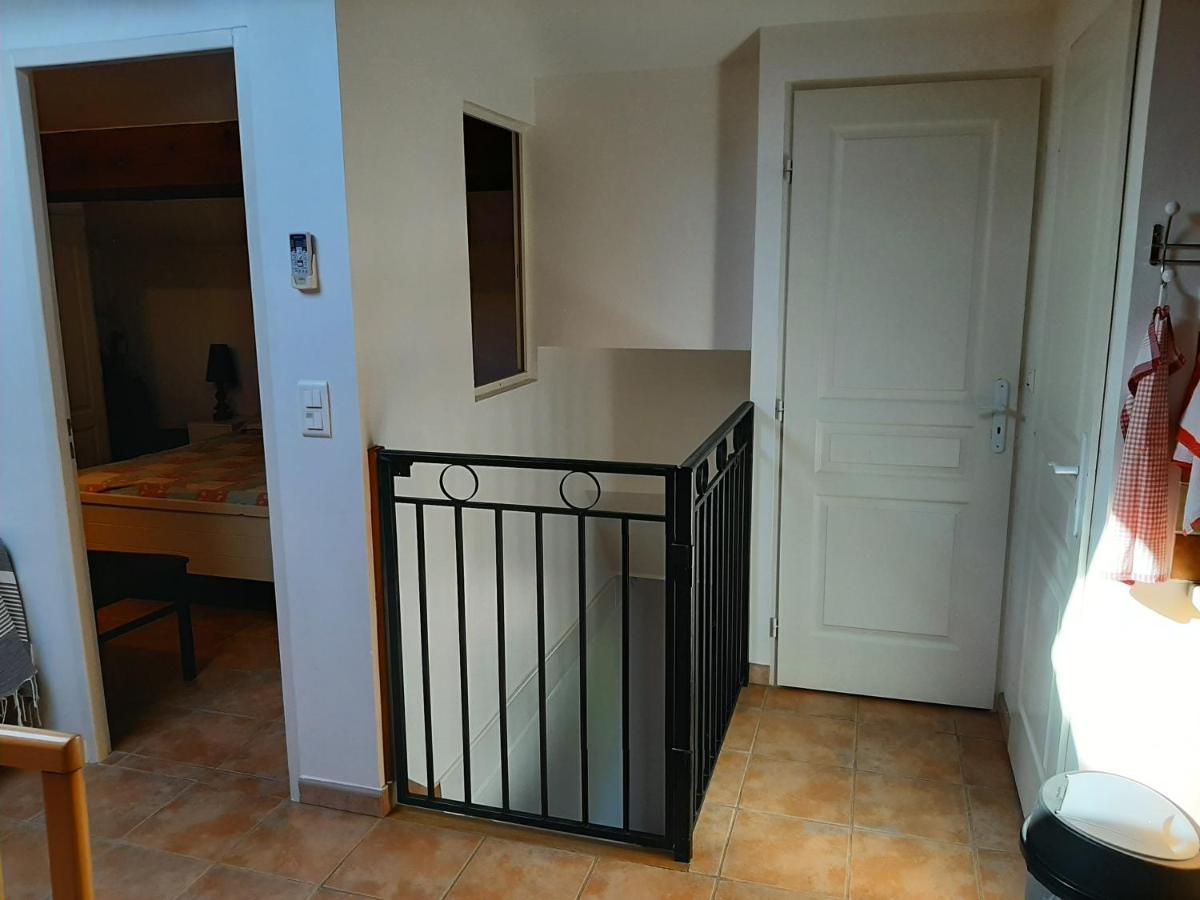 Les Lauriers Villa Le Castellet  Bagian luar foto
