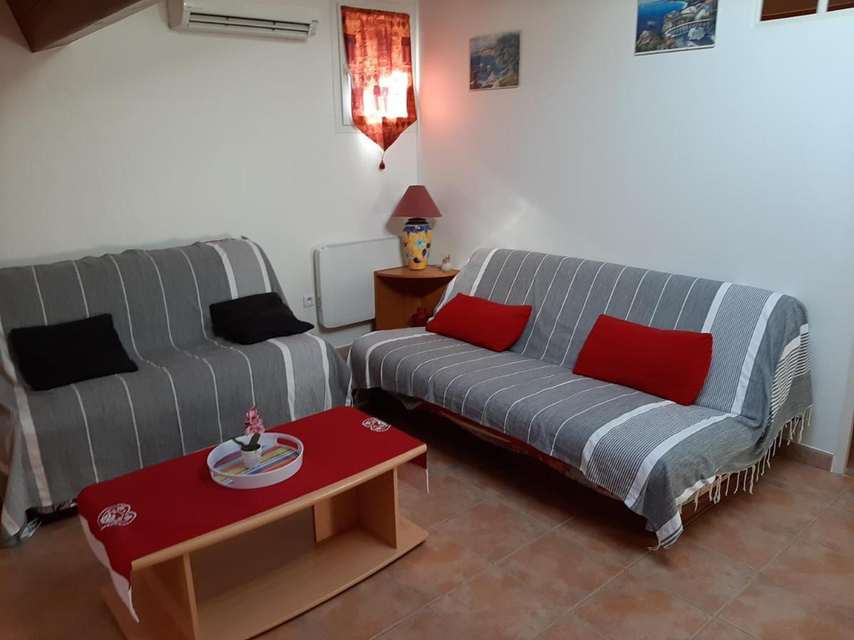 Les Lauriers Villa Le Castellet  Bagian luar foto